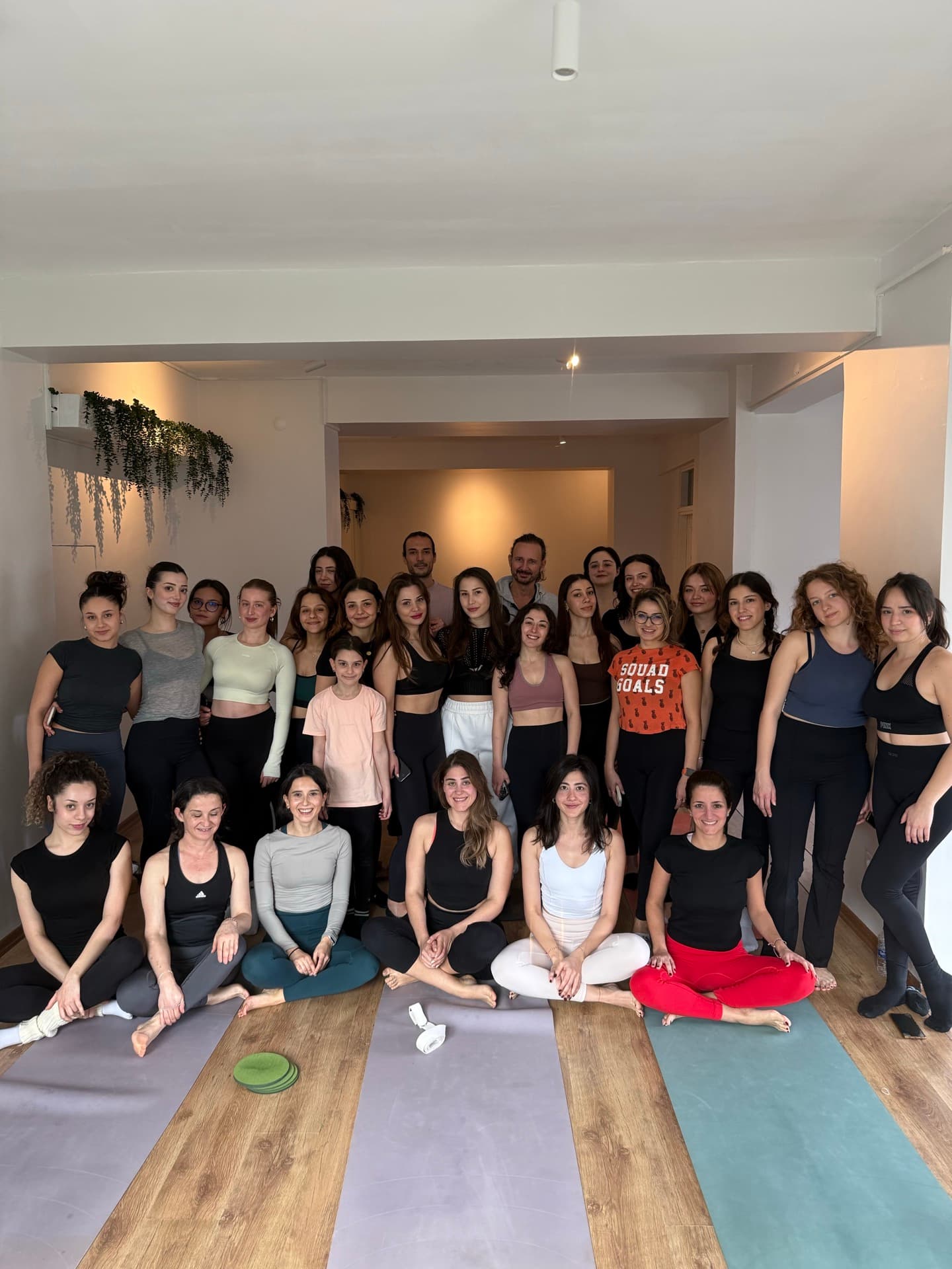Yoga Iatro - Levent İstanbul Yoga Stüdyosu 5