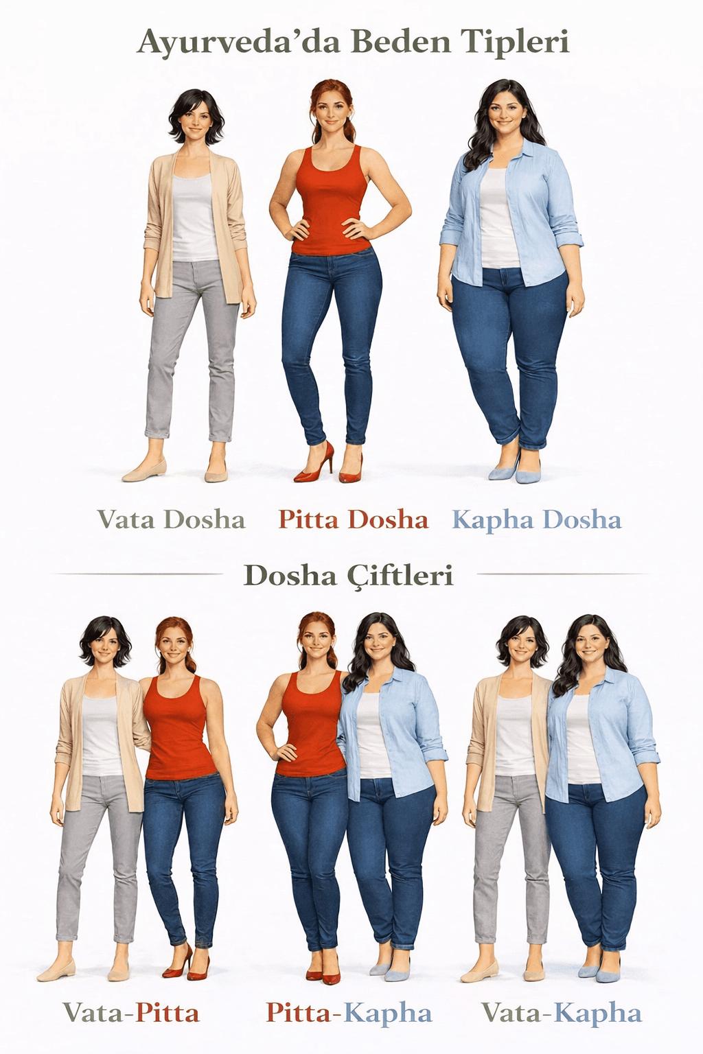 Ayurveda Nedir? Beden Tipleri ve Denge⚖️