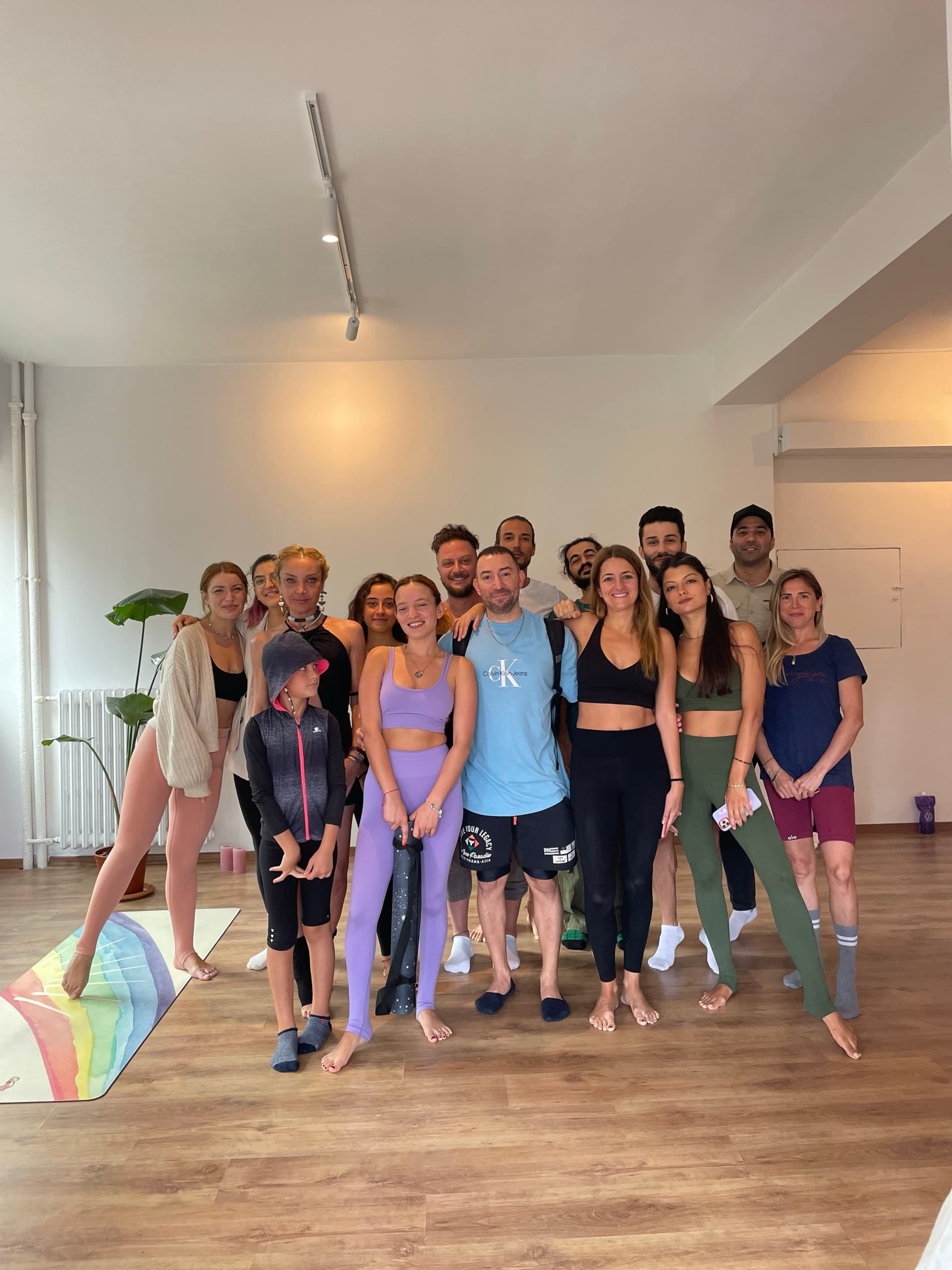 Yoga Iatro - Levent İstanbul Yoga Stüdyosu 6