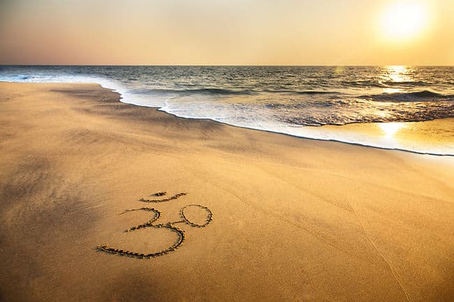 Mantralar ve Sesin Gücü: Om 🕉️