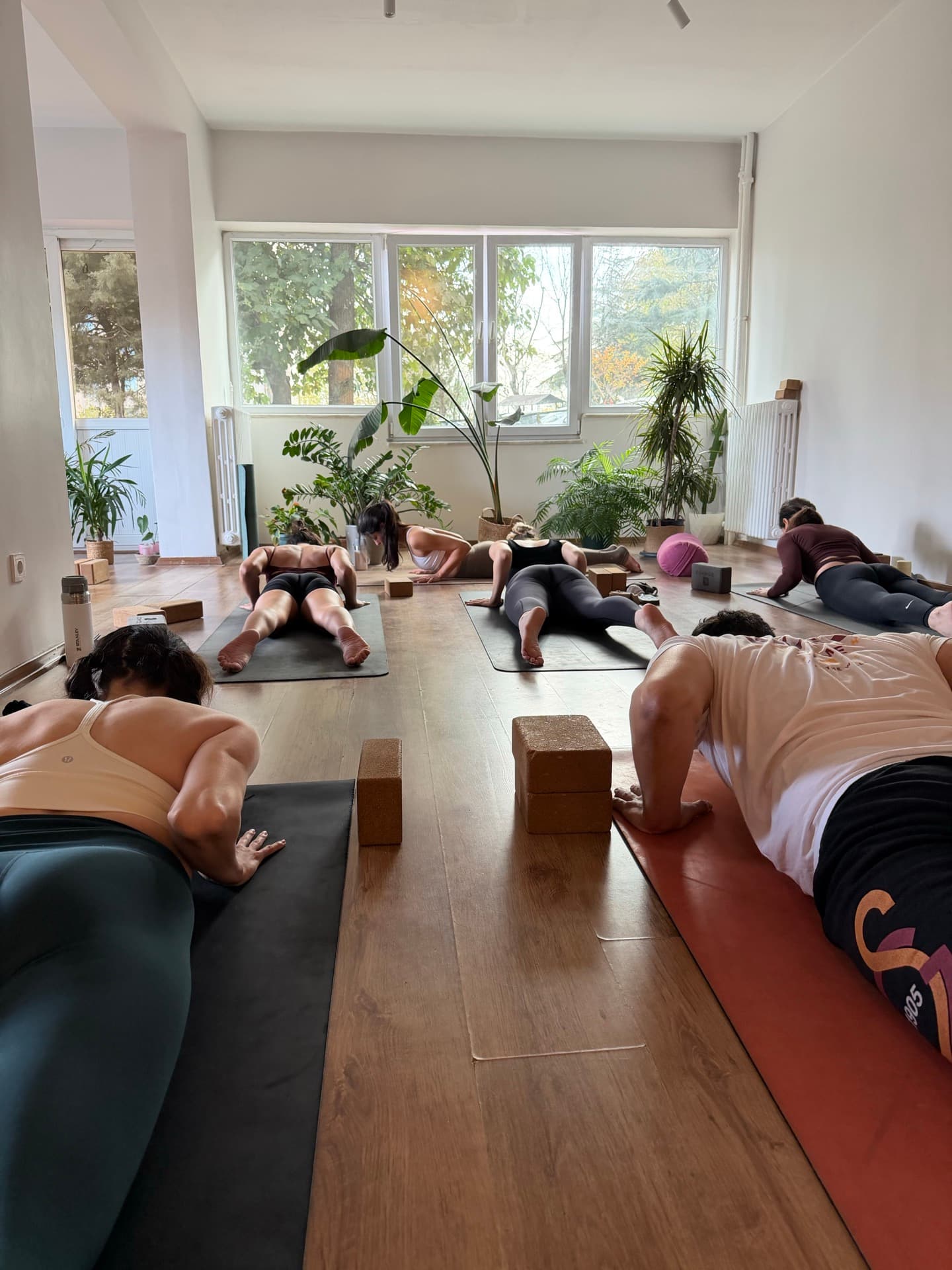 Yoga Iatro - Levent İstanbul Yoga Stüdyosu 2