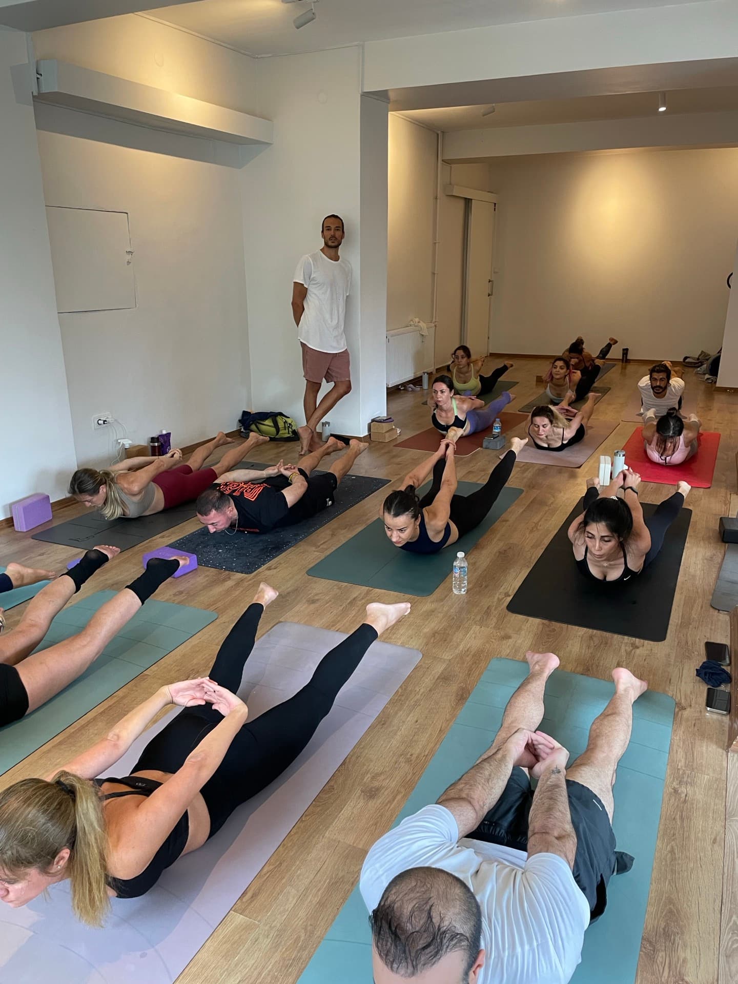 Yoga Iatro - Levent İstanbul Yoga Stüdyosu 5